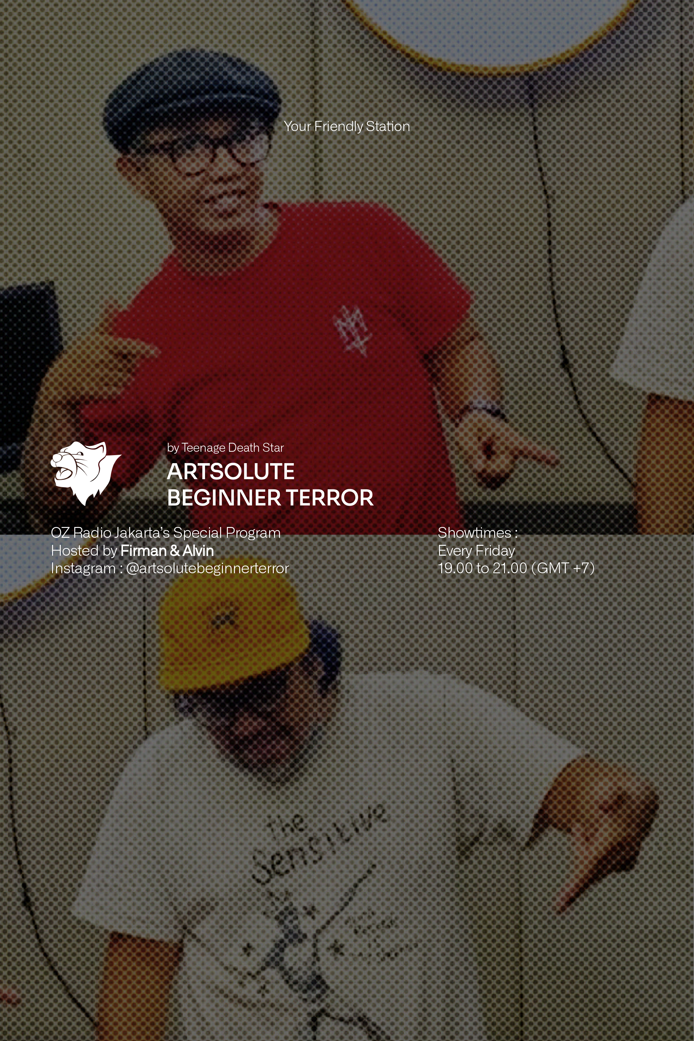 ARTSOLUTE BEGINNER TERROR