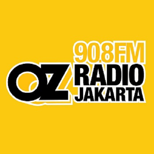 OZ Radio 90.8 FM Jakarta